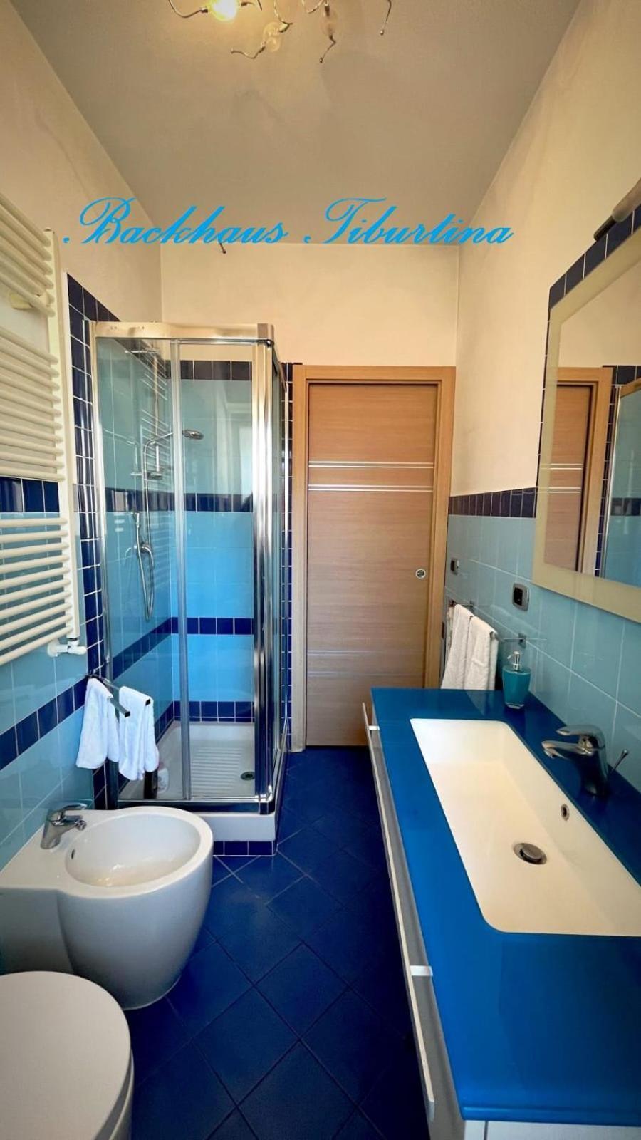 Appartamento Backhaus Tiburtina Roma