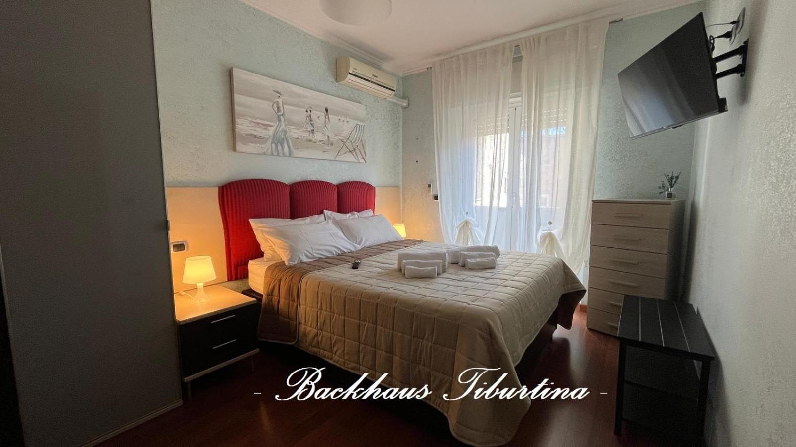 Backhaus Tiburtina * Roma