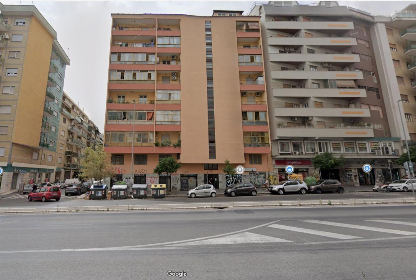 Backhaus Tiburtina Apartamento Roma