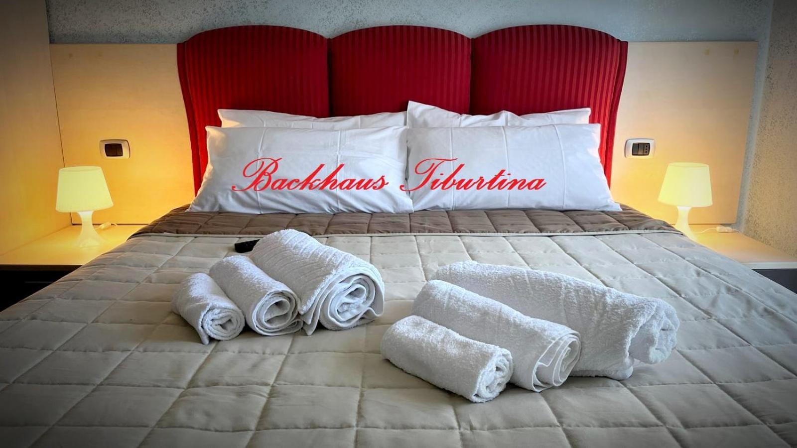 Apartamento Backhaus Tiburtina Roma